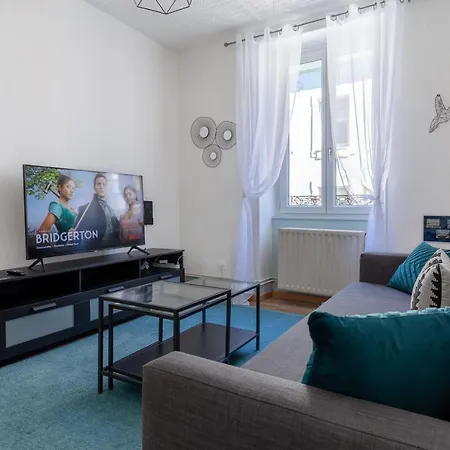 Travel Homes - Le Carls 1 Spacieux, Moderne, Equipe *