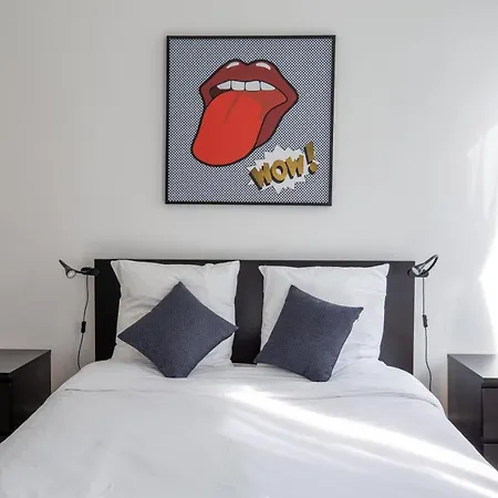 Travel Homes - Le Carls 1 Spacieux, Moderne, Equipe * Mulhouse
